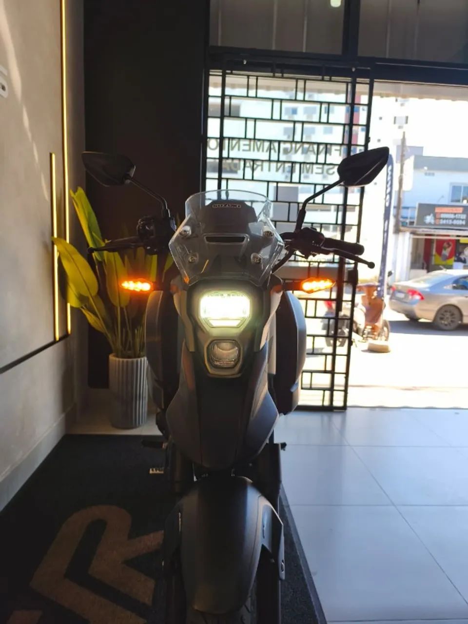 Suzuki haojue DL 160 0km - Foto 4