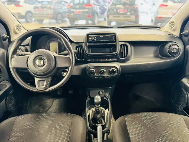 Fiat Mobi LIKE 1.0 Fire Flex 5p., foto 7 de 10