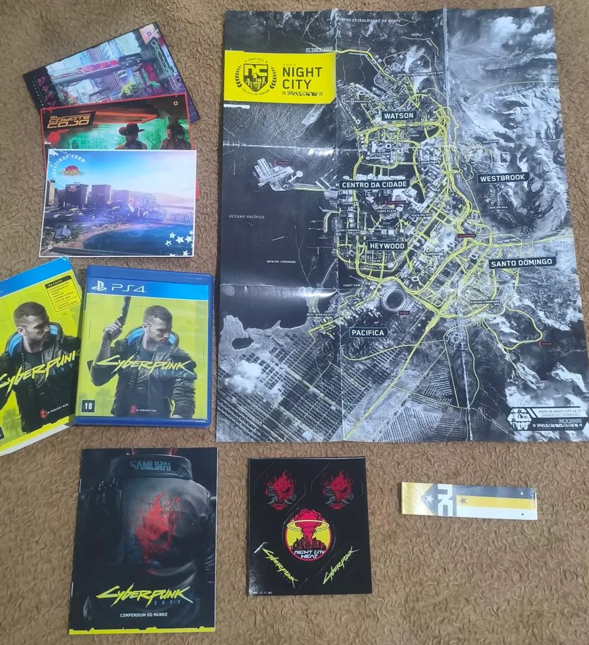 CYBERPUNK 2077 - Foto 2
