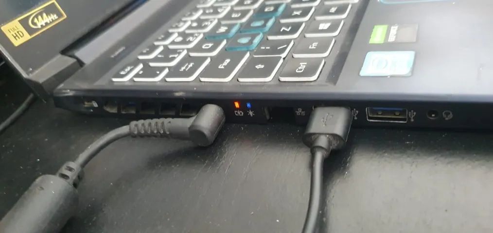 Monitor Portátil Triplo UPERFECT 14' FHD - Extensor de Tela para Notebook - Foto 5