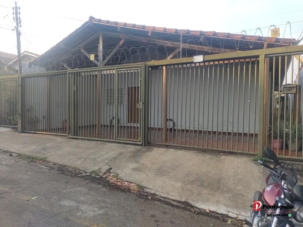 Casa 3 quartos Setor dos Funcionarios - Foto 2