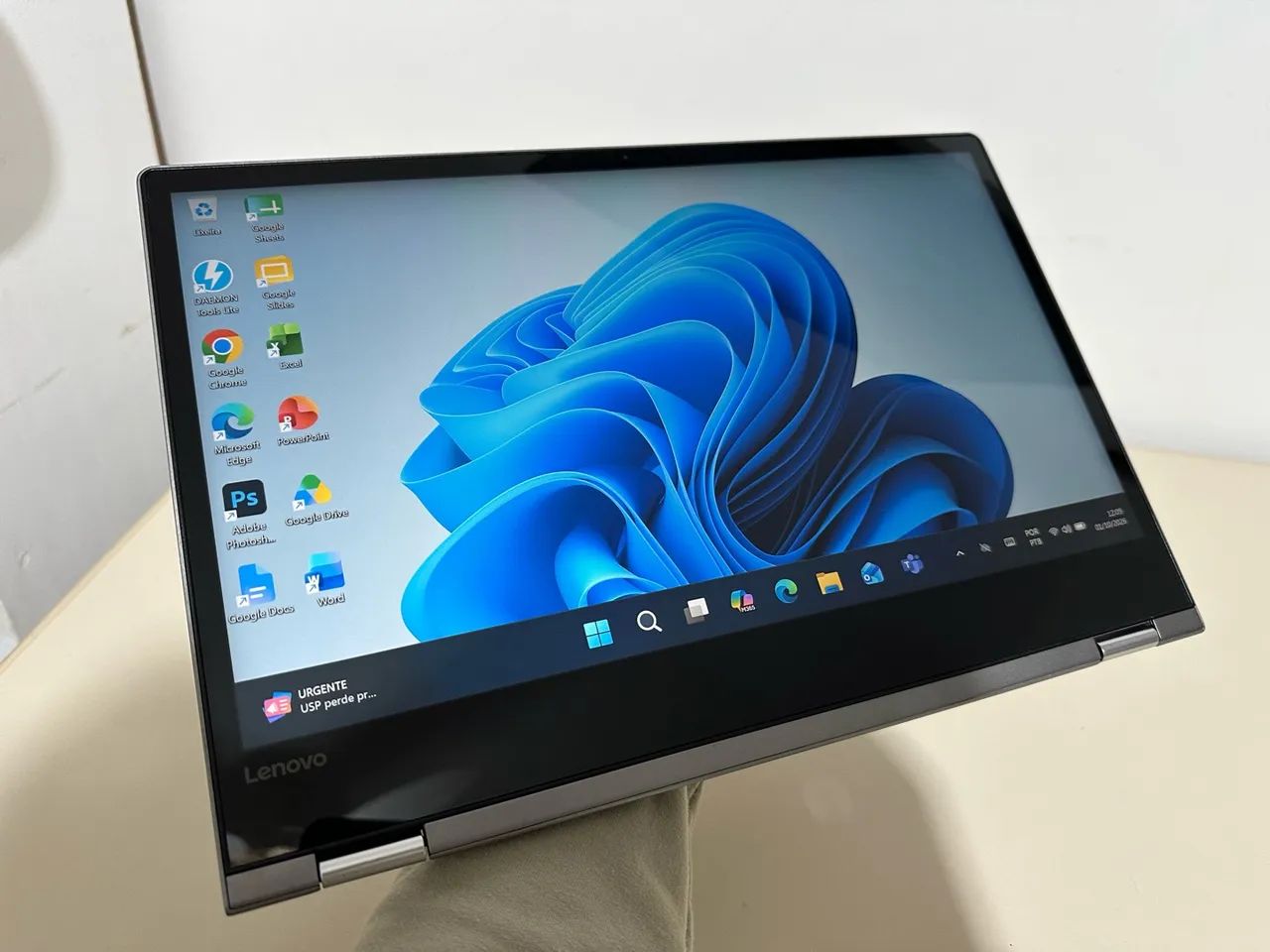Notebook Lenovo YOGA 530 Core i5 8ª Geração | 8GB RAM | 256GB SSD | Touchscreen - Foto 5