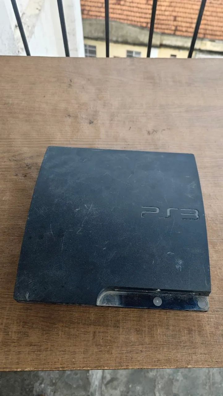 PlayStation 3 - defeito 