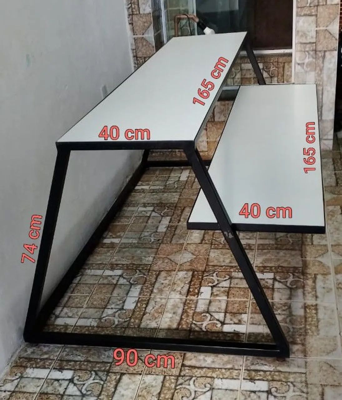 Mesa expositora. - Foto 3