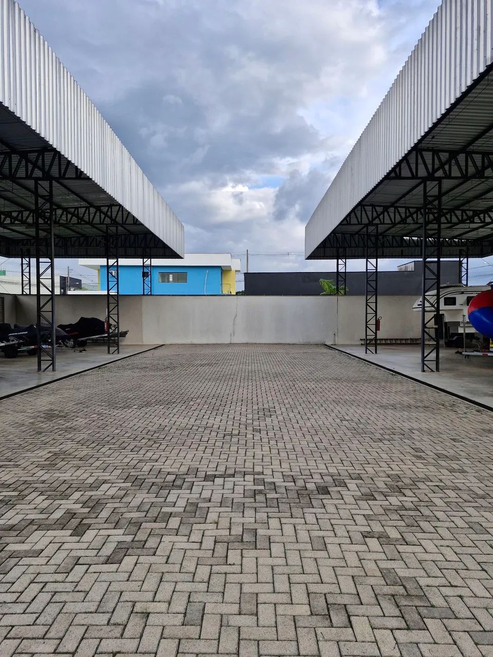 Alugo casa no condomínio porto marina em ananindeua - Foto 6