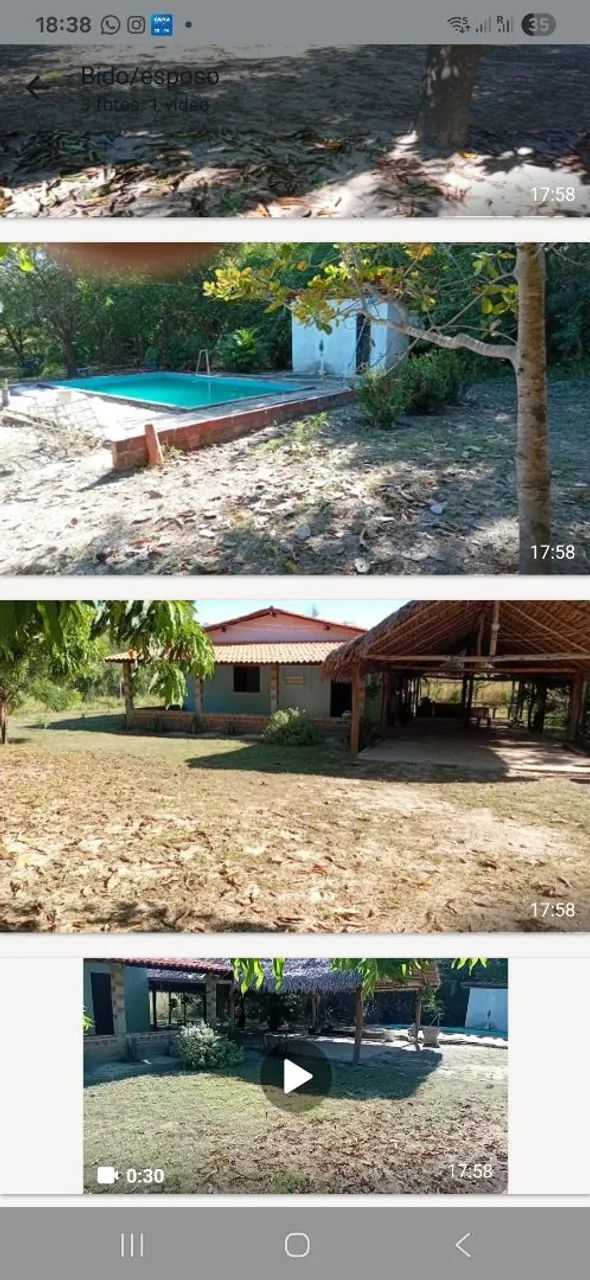 Sitio dos netos 