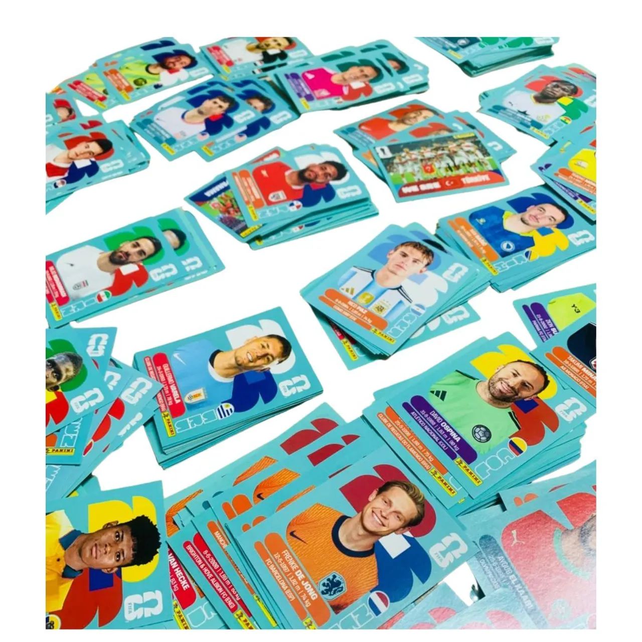 FIGURINHA COPA AVULSA