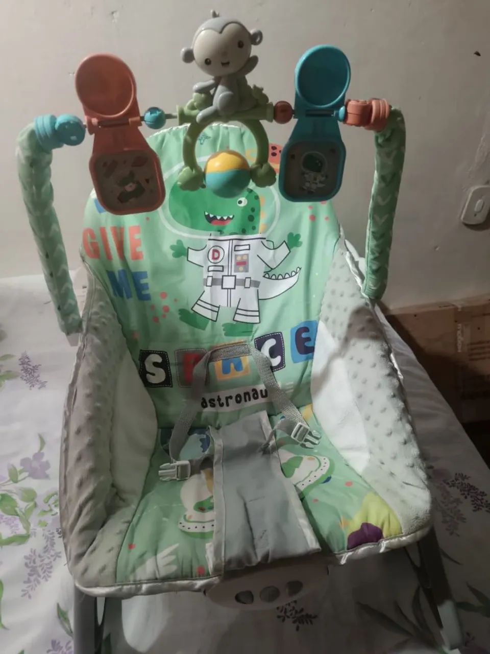 Cadeirinha bebê 
