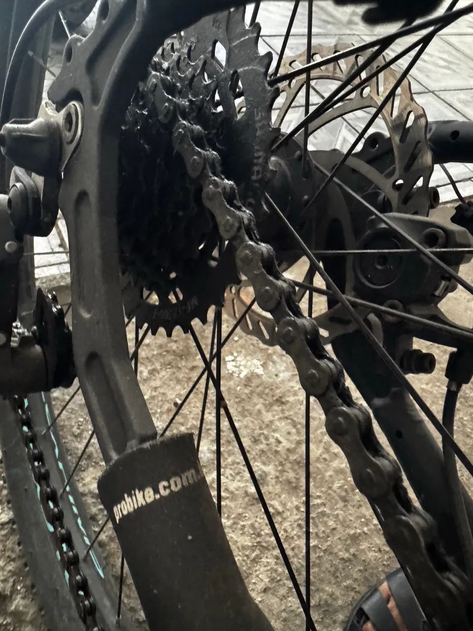 Bicicleta  - Foto 4