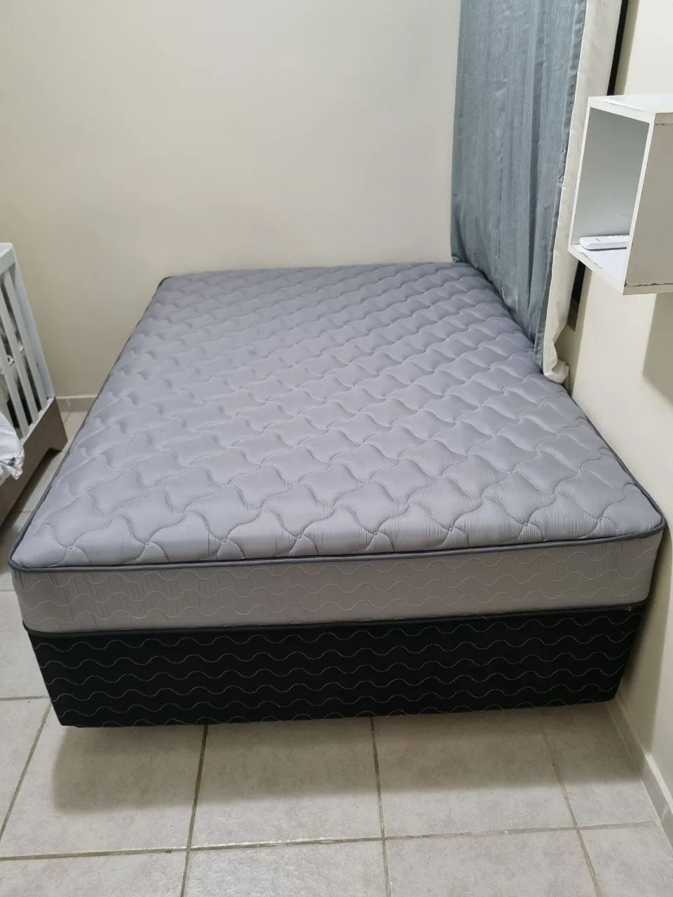 KIT COMPLETO - CAMA + SOFÁ + GELADEIRA + FOGÃO | R$ 5.000 - Foto 3
