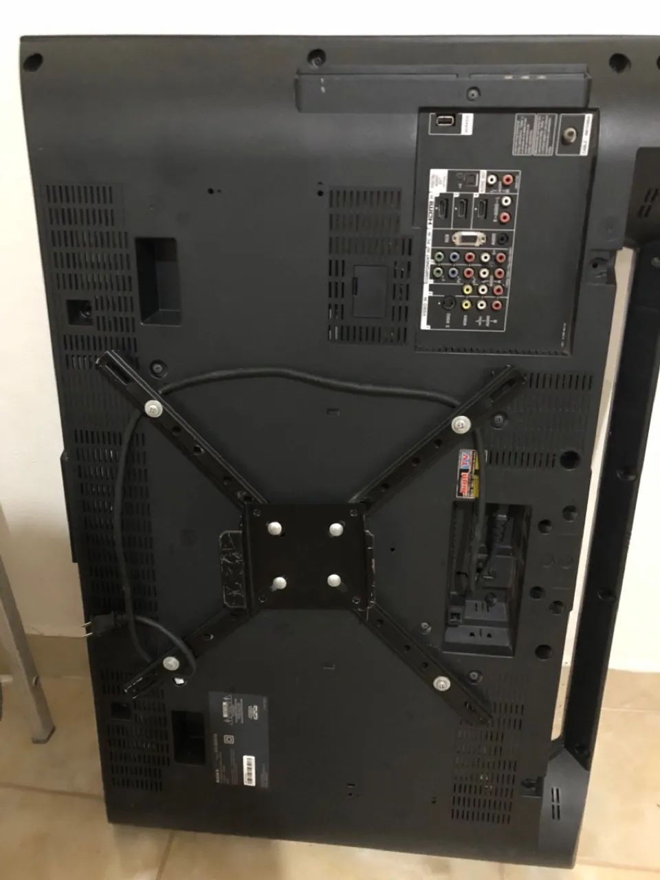 Vendo Tv Sony bravia de 40 polegadas LCD  - Foto 4