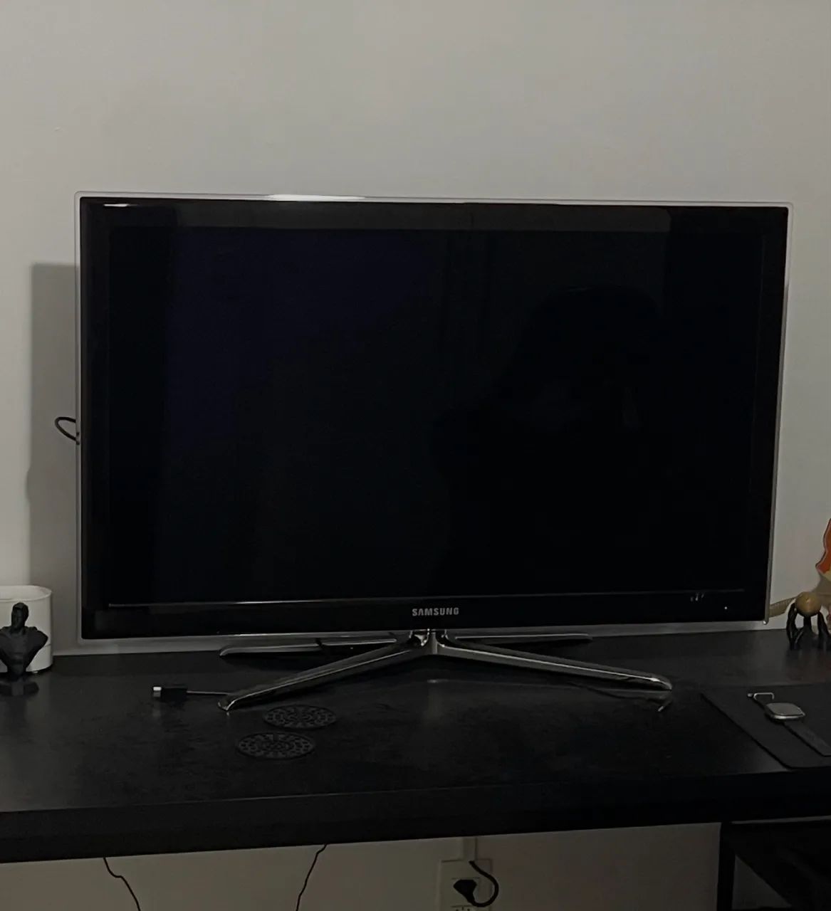 Tv Samsung 40 polegadas ?não é smart?  - Foto 2