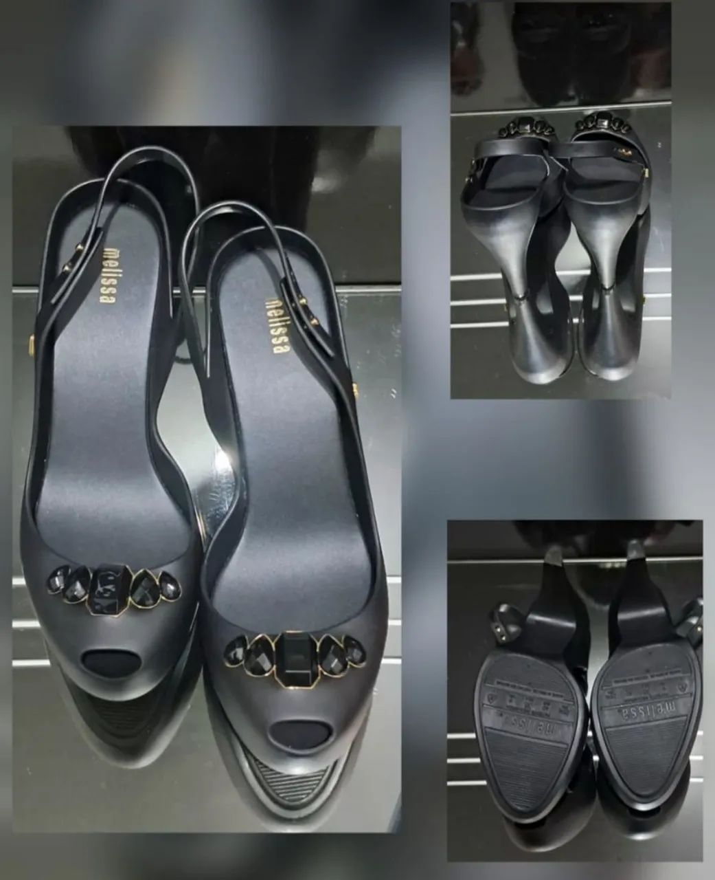 SANDALIAS MELISSA