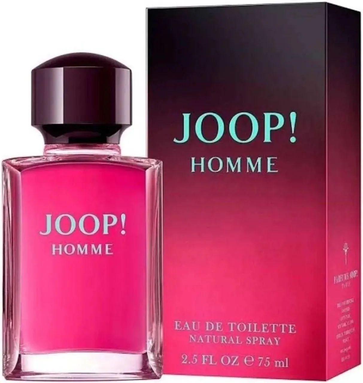 Joop home masculino 200 ml original - Foto 2