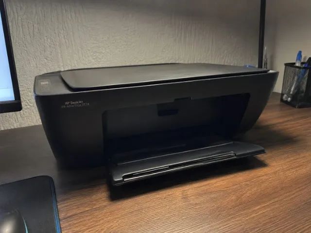 Impressora Hp DeskJet 2774 - Foto 2
