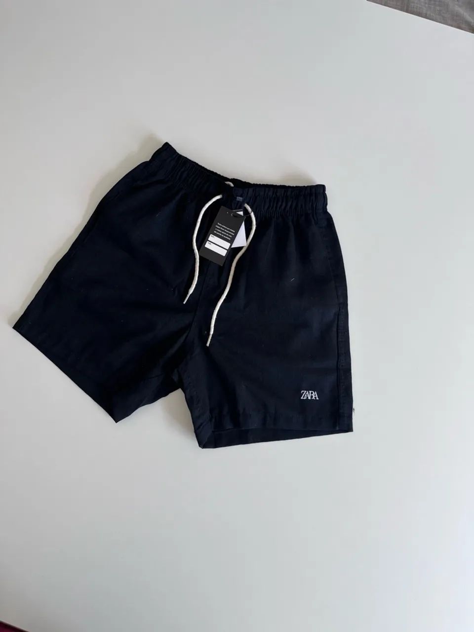 Short Linho Zara - Foto 3
