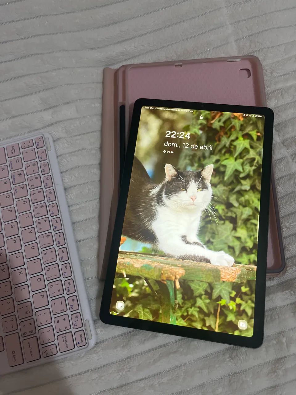 Tablet Samsung Tab S6 - Foto 4