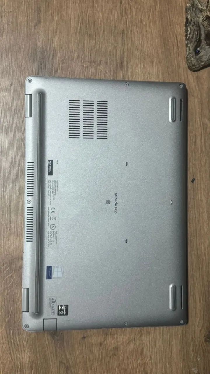Latitude 5420 i5 11° 8GB 256SSD - Foto 2