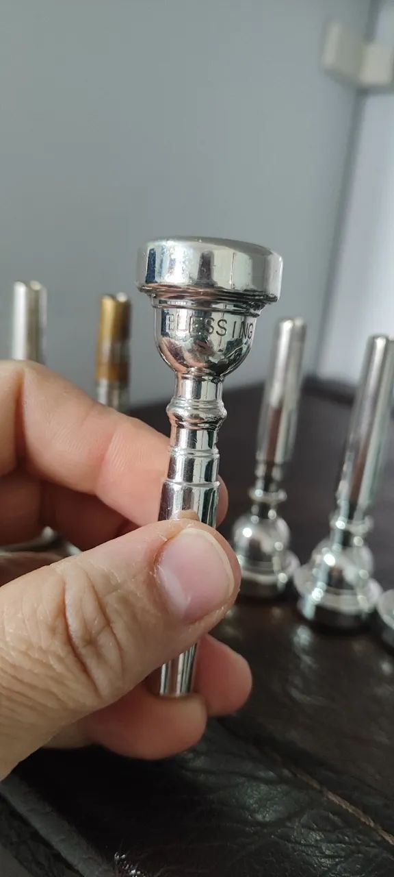 Bocal Trompete Blessing 7C