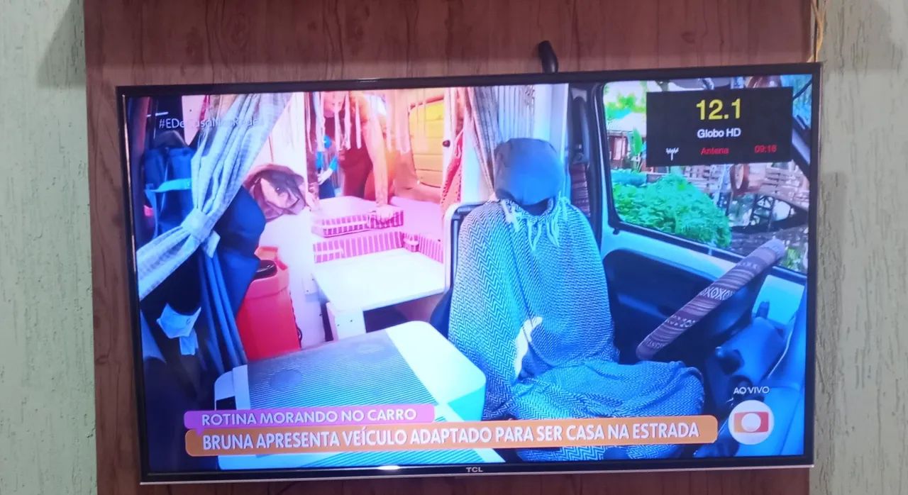 *TV  SEMP TCL 43" LED FULLHD