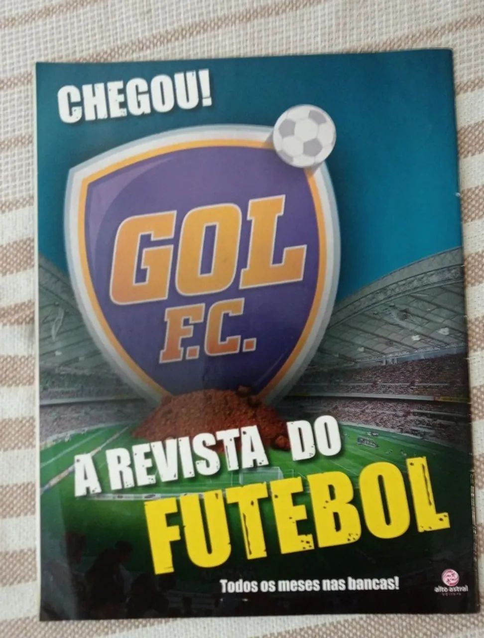 revista jogos inesquecíveis - Foto 5