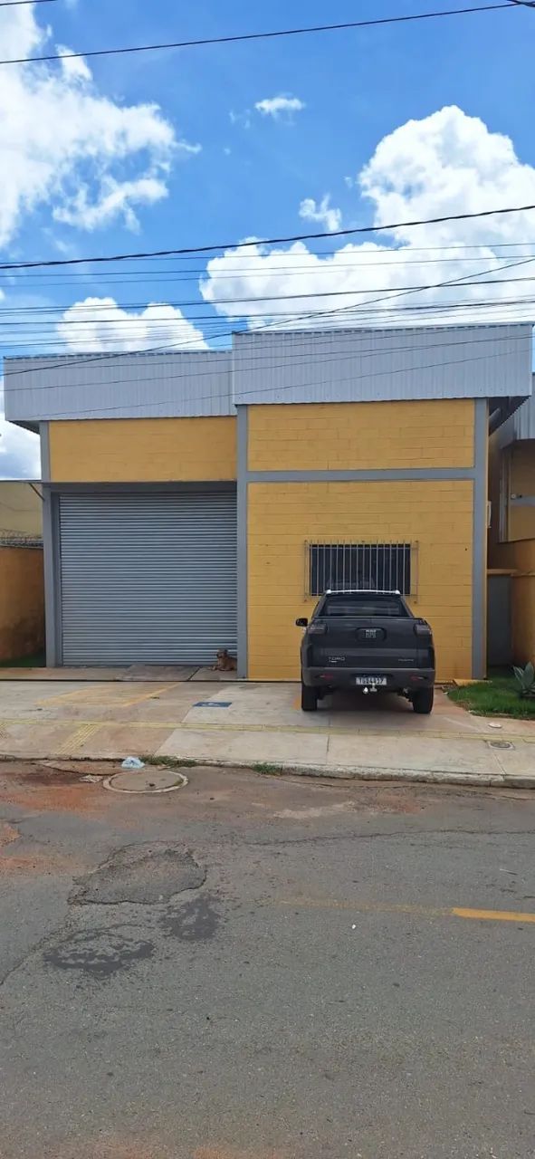 GALPÃO À VENDA (ACEITO APTO) COMO PARTE DE PAGAMENTO OU ALUGO