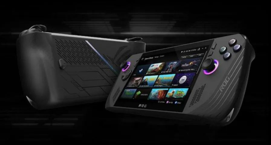 ROG Ally X - 1TB - Foto 3