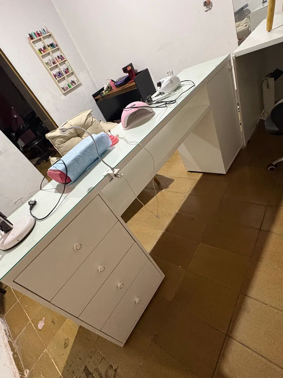 Mesas de manicure - Foto 2