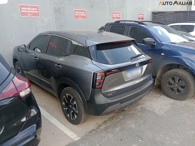 Nissan Kicks 2026