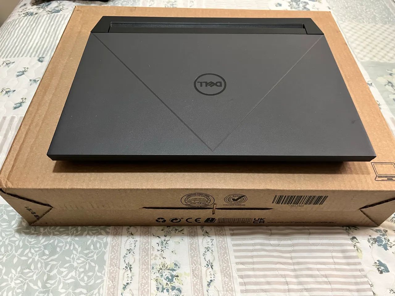 Notebook Dell G15