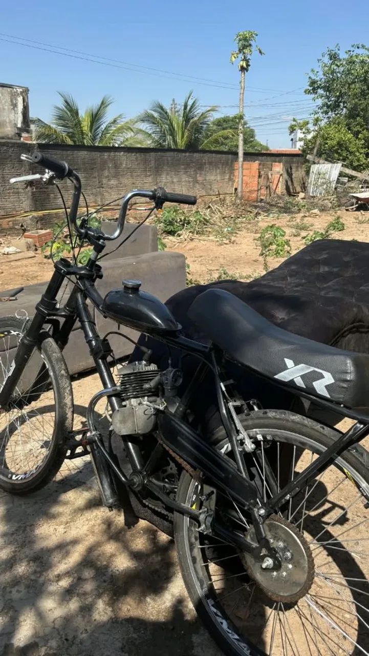 Motorizada (80cc) 