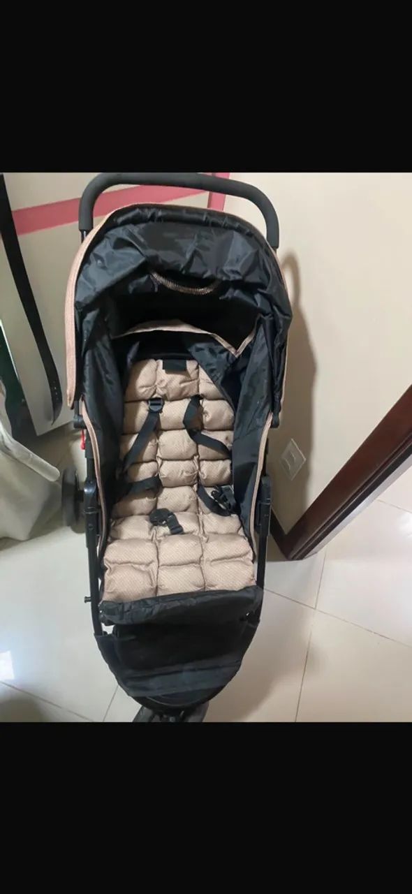 Carrinho de bebê 