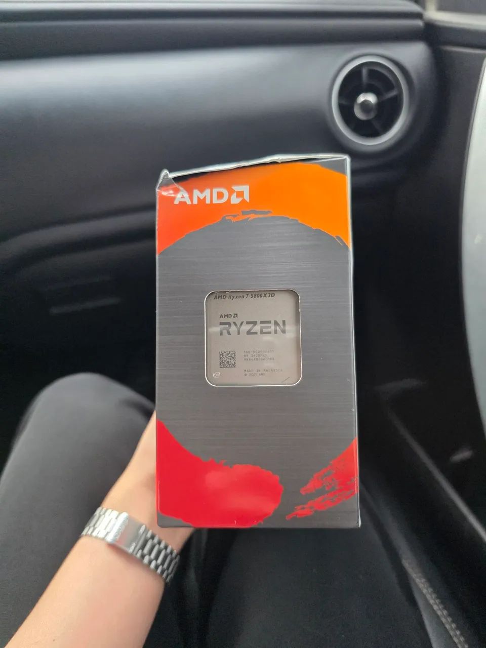 Ryzen 5800x3d am4 - Foto 4