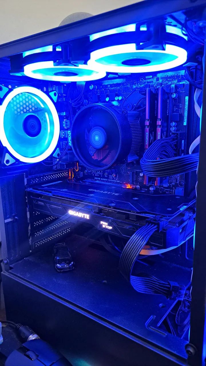 Placa de Video Nvidia GTX 1060 - Foto 4