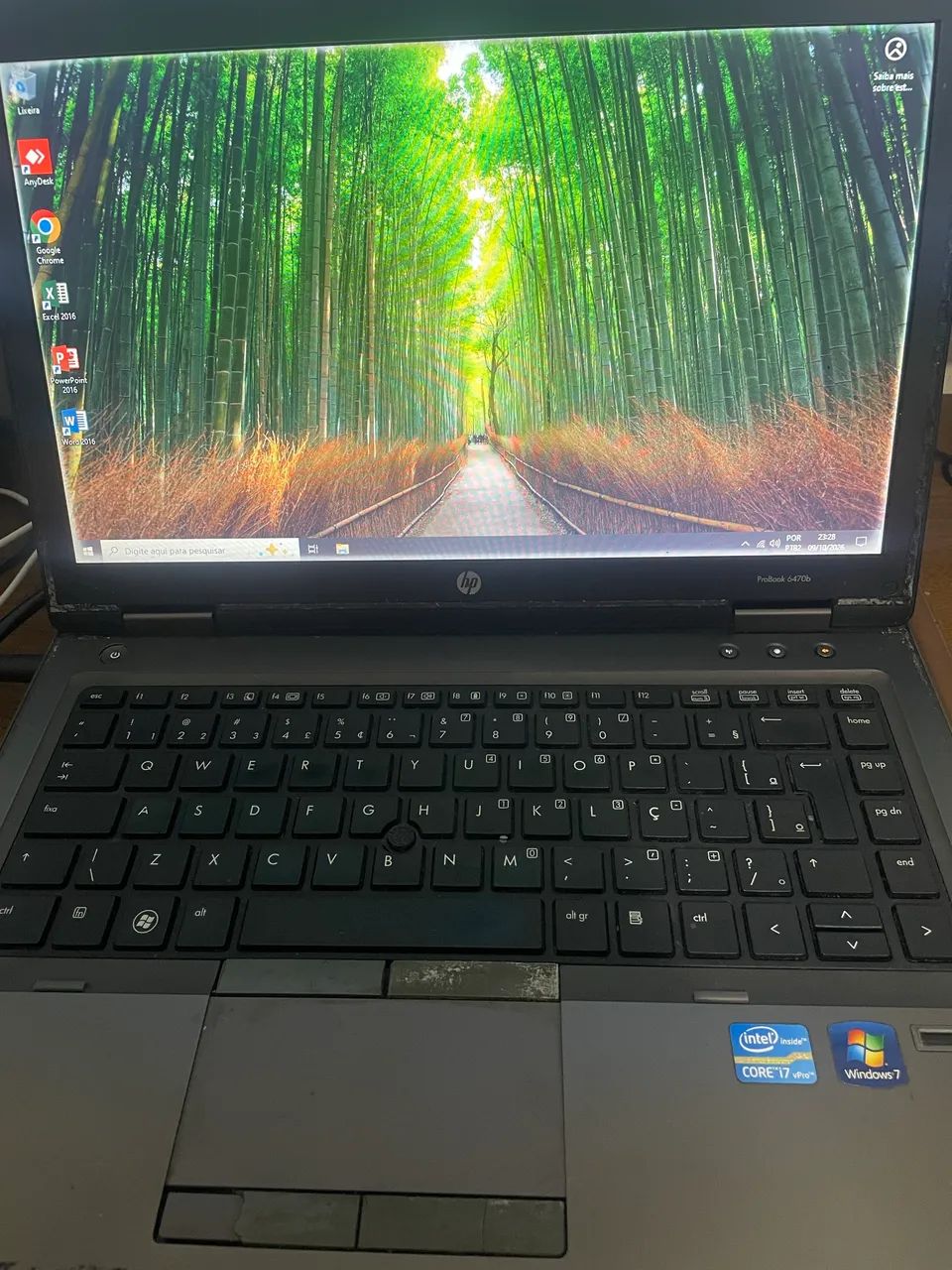 Notebook HP Probook 6470b - Foto 2