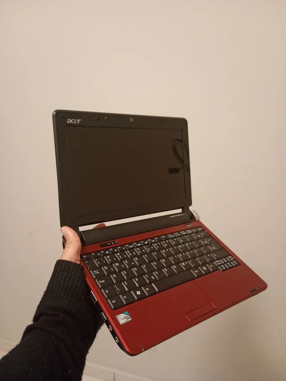 Notebook excelente estado de conservação 