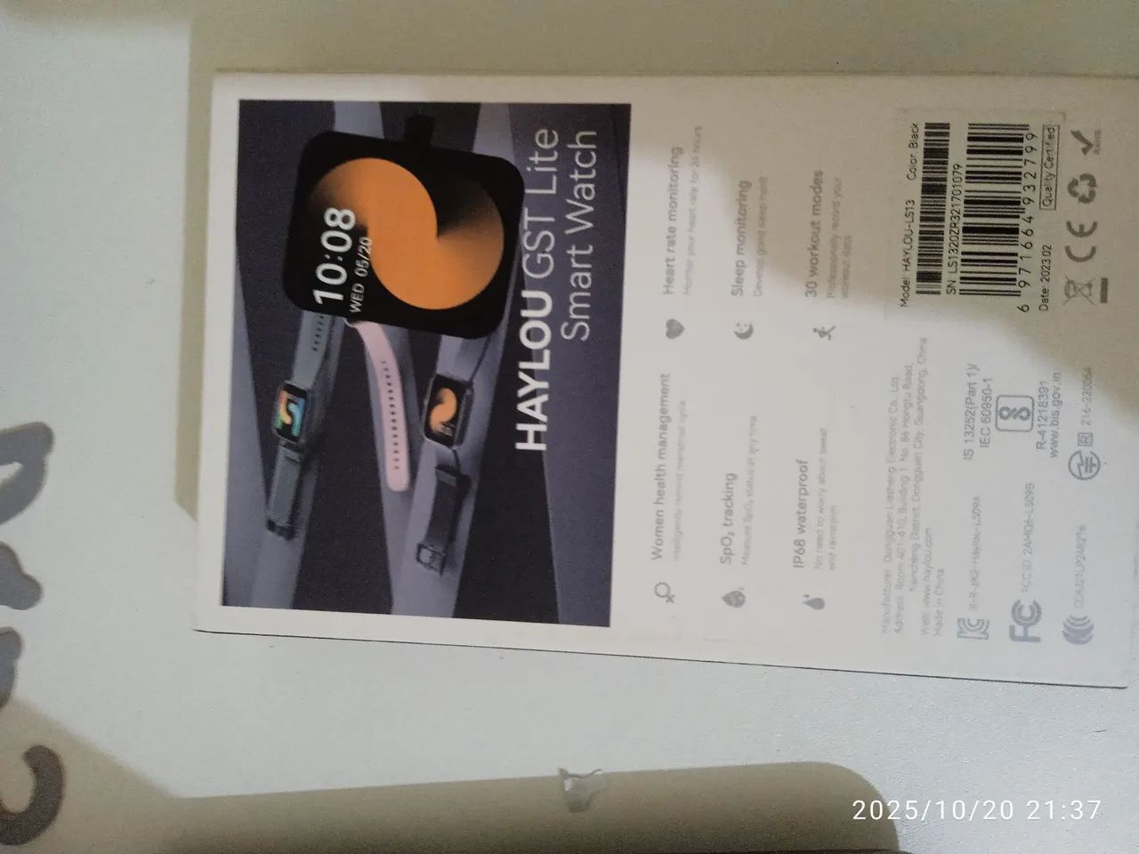 Relógio smartwatch  - Foto 3