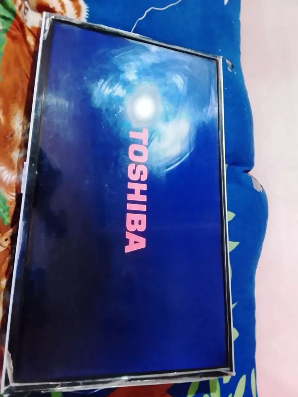 Tv Semp Toshiba 32 polegadas smart toda perfeita 