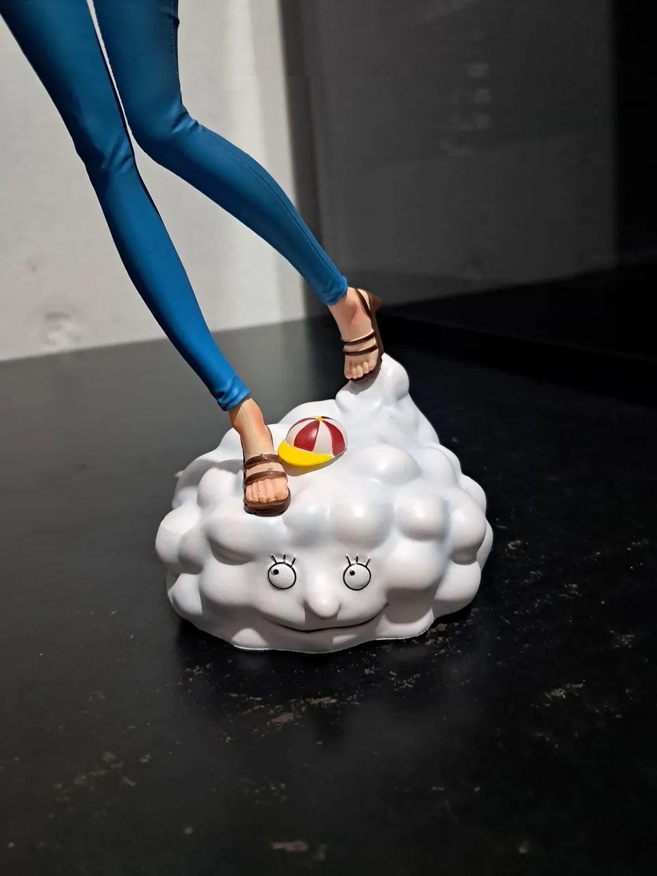 Action Figure One Piece - Nami 24cm - Foto 5