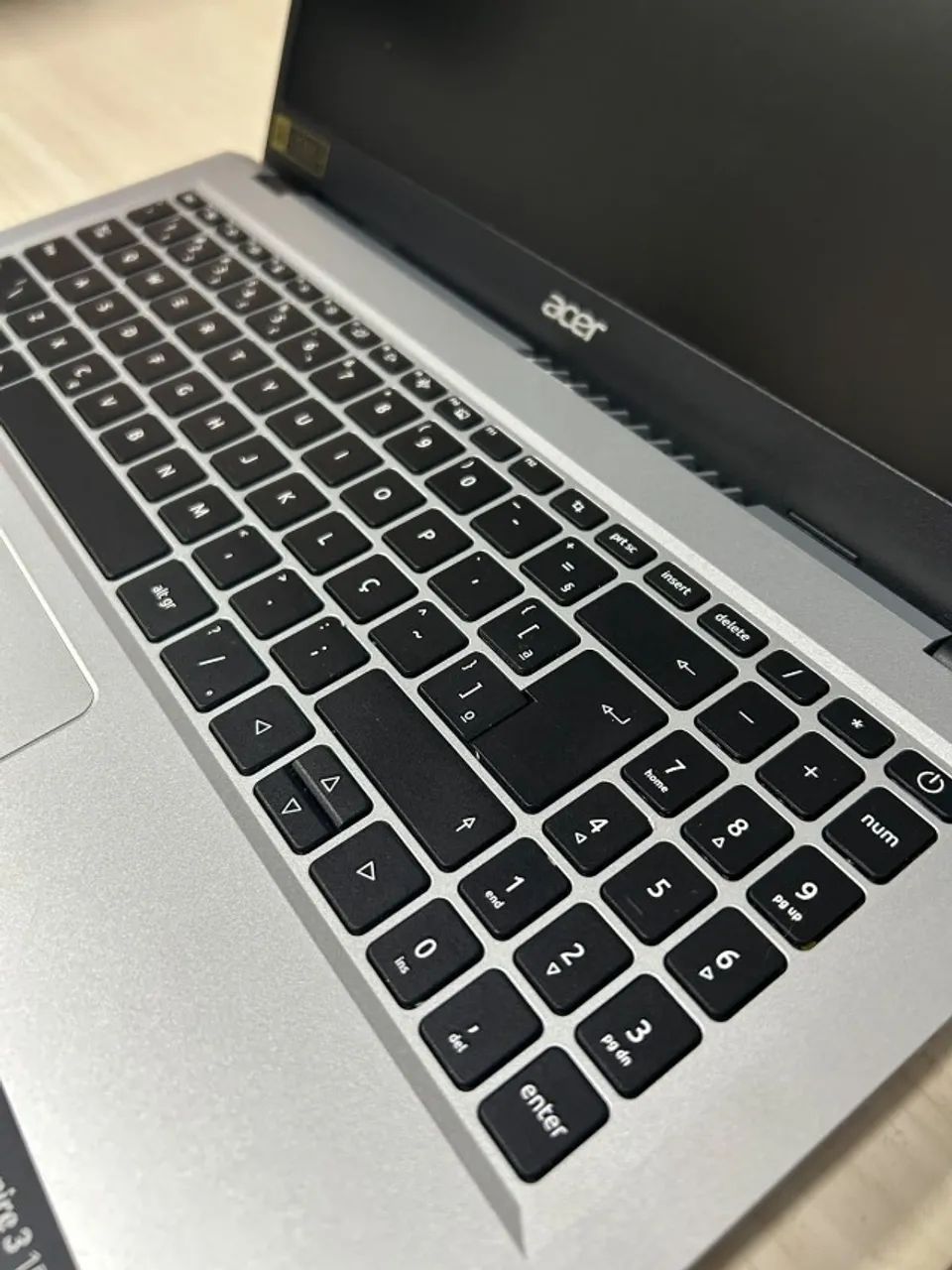 NOTEBOOK ACER - CORE i3 | 8GB | SSD NVMe 512GB - Foto 5