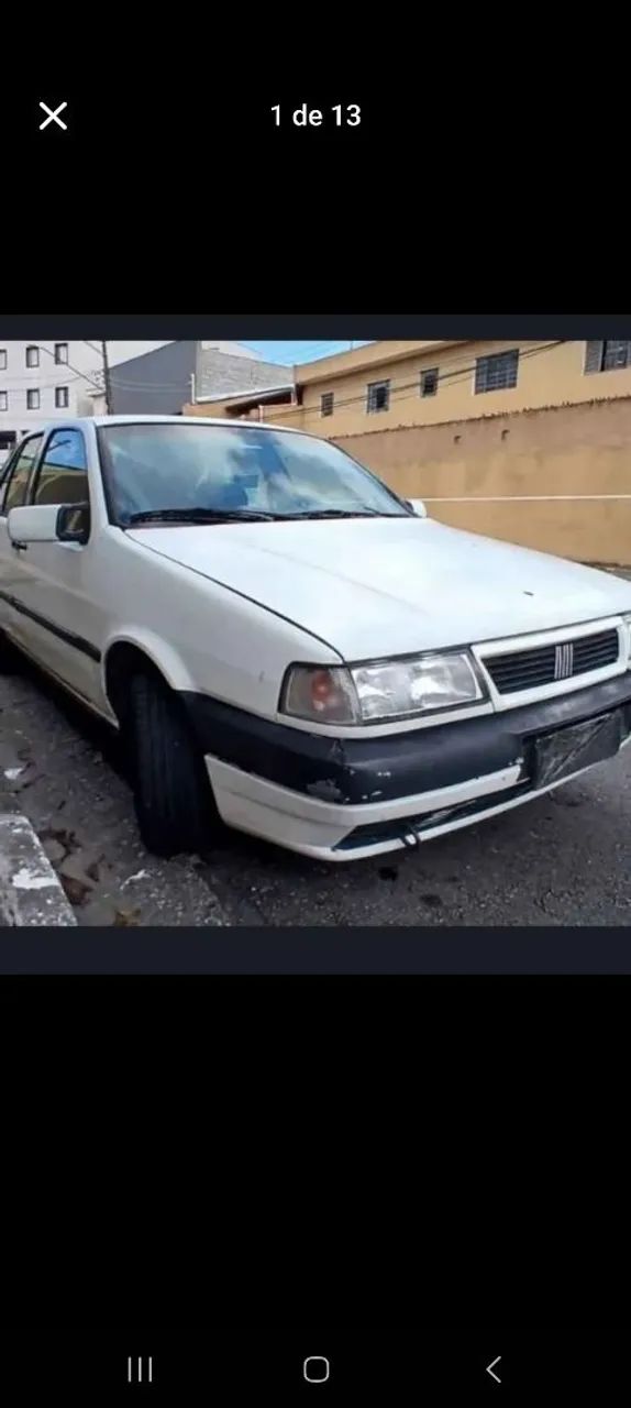 Fiat Tempra Tempra HLX 2.0 16V 4p 1997