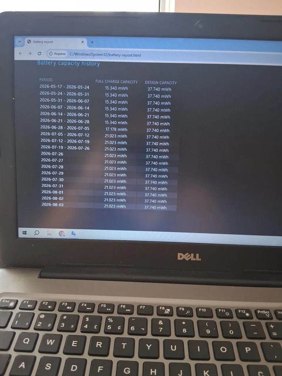 Notebook + HD externo - Foto 4