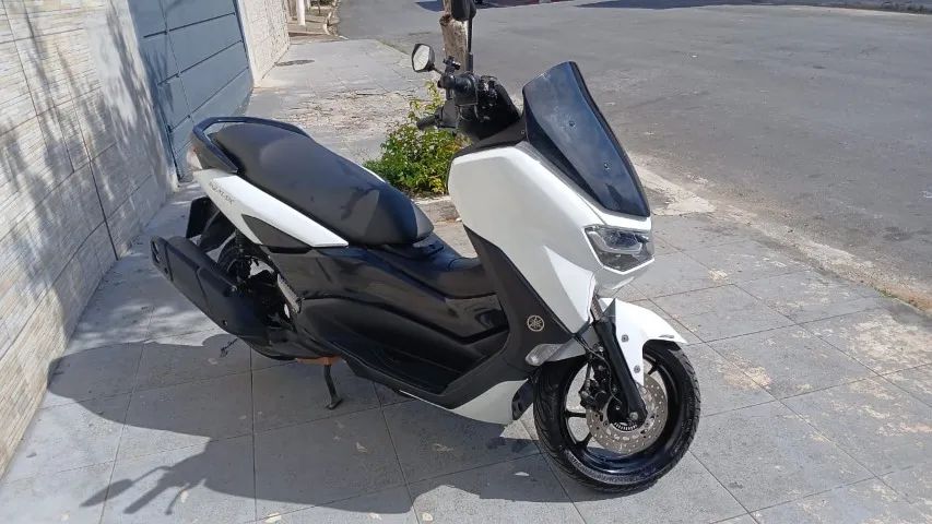 NMAX 160 2022 SUPER NOVA - Foto 5
