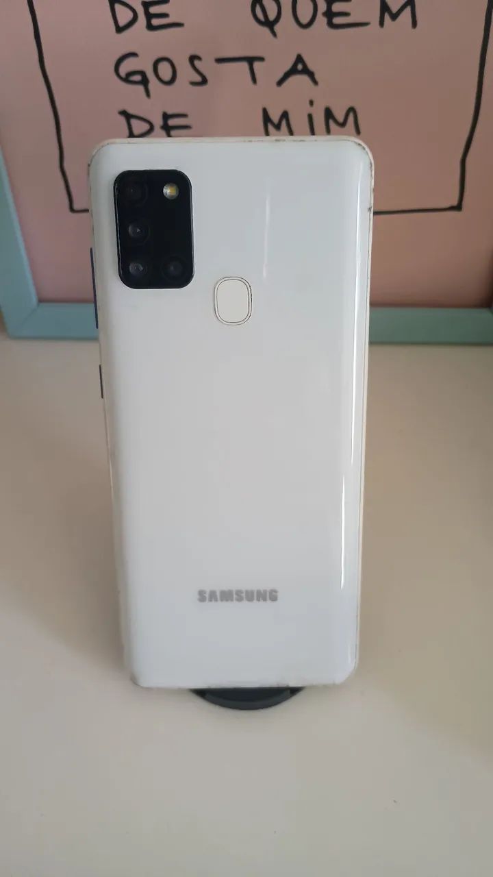 Samsung Galaxy a21s  - Foto 2