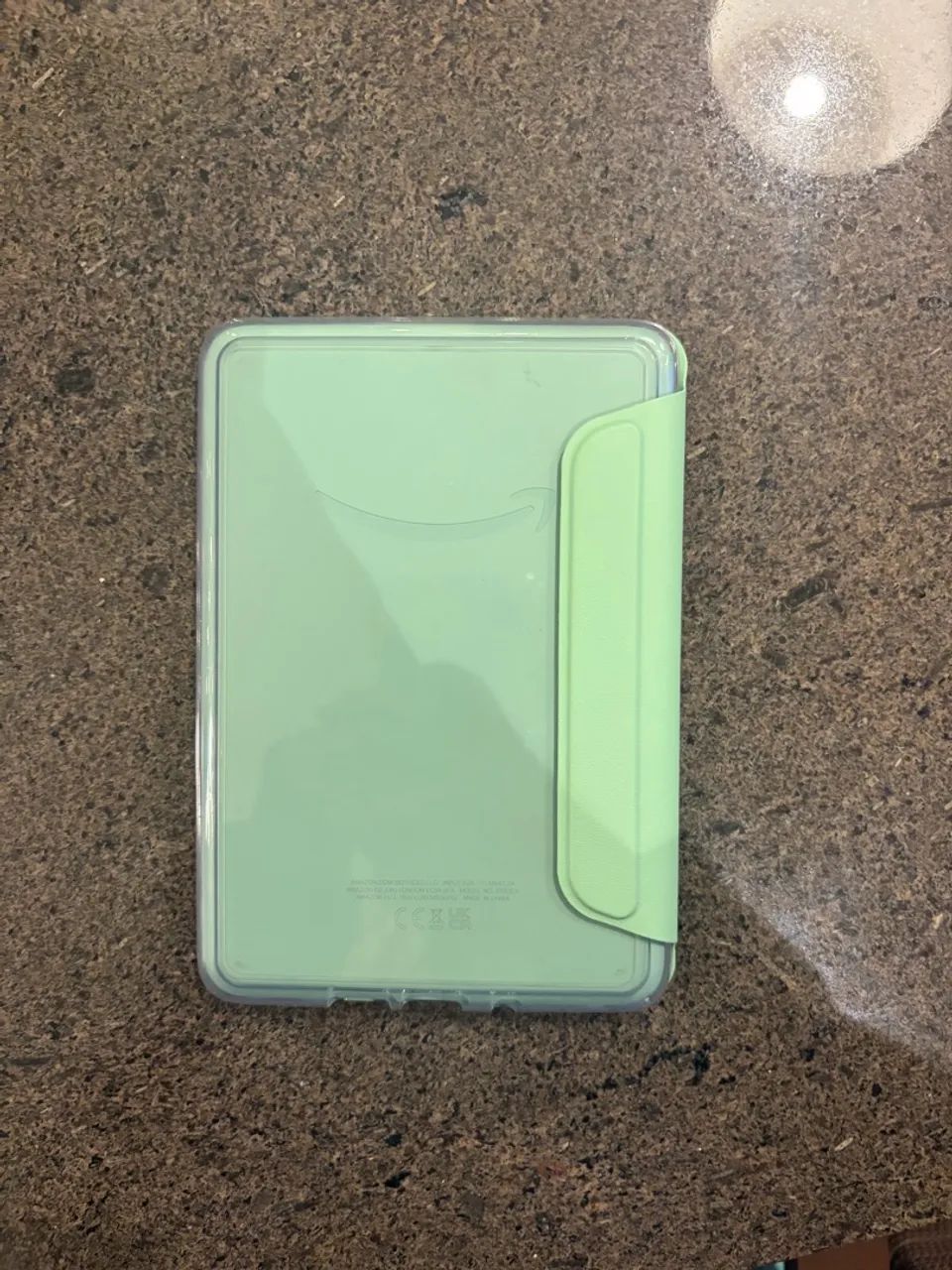 Kindle verde matcha - Foto 4