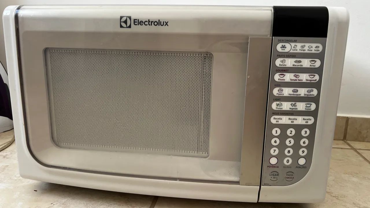 Microondas Electrolux