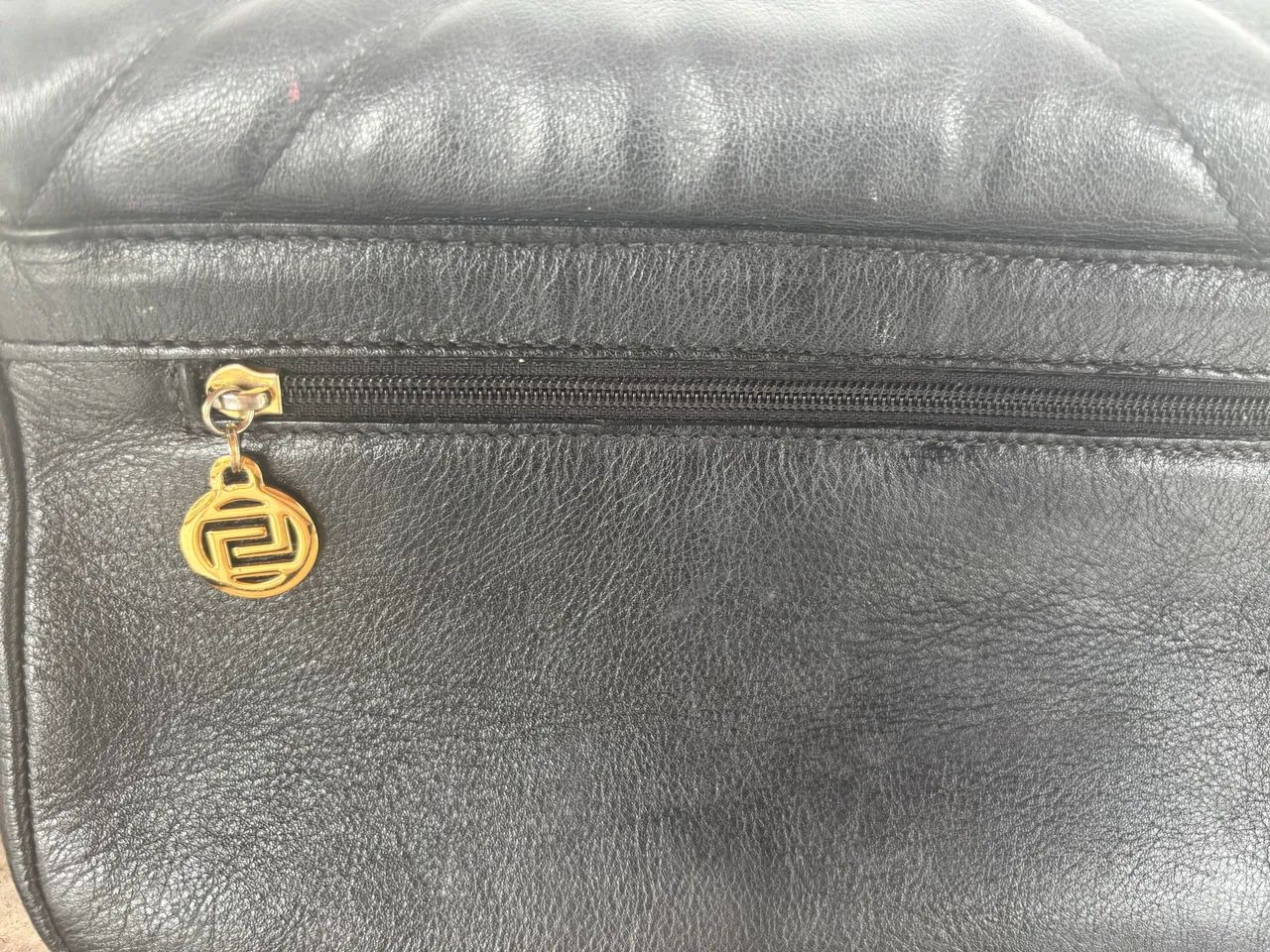 Bolsa em couro da marca smartbag - Foto 4