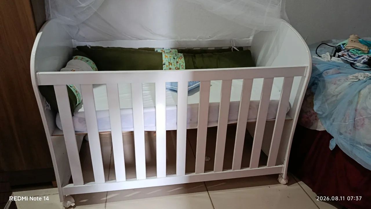 Berço americano  - Foto 4