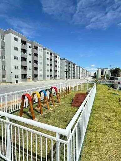 ALUGO APARTAMENTO MOBILIADO NO COND. GRAN VILLAGE EUSÉBIO 2 - Foto 4
