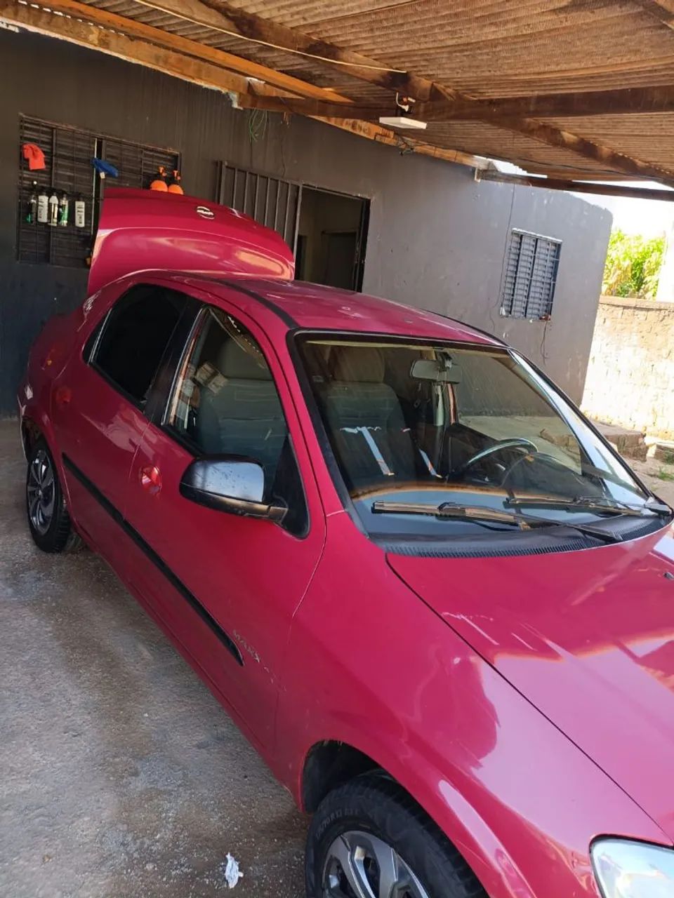 Chevrolet Prisma PRISMA Sed. Maxx 1.0 8V FlexPower 4p 2010